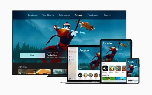 Apple Arcade: arriva l'abbonamento annuale!