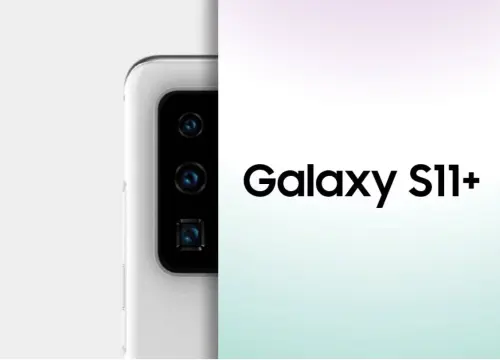 Galaxy S11 Plus: svelati nuovi dettagli sulla fotocamera