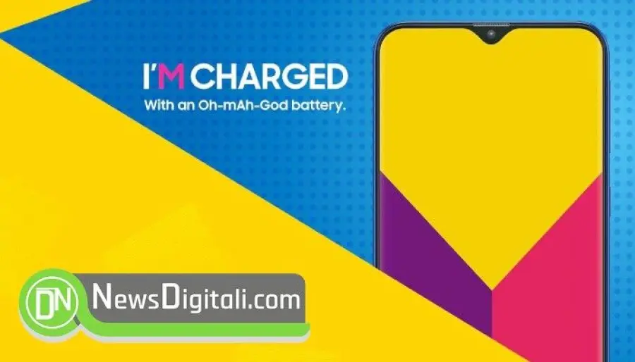 Samsung Galaxy: inizia la distribuzione di Android 10 su M20 e M30