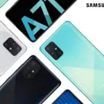 Svelato il nuovo Samsung Galaxy A71 con Android 10