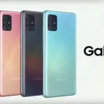 Galaxy A51 ufficiale con display Infinity-O e macro-camera