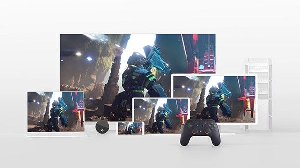 Google Stadia: il negozio è disponibile anche da Chrome