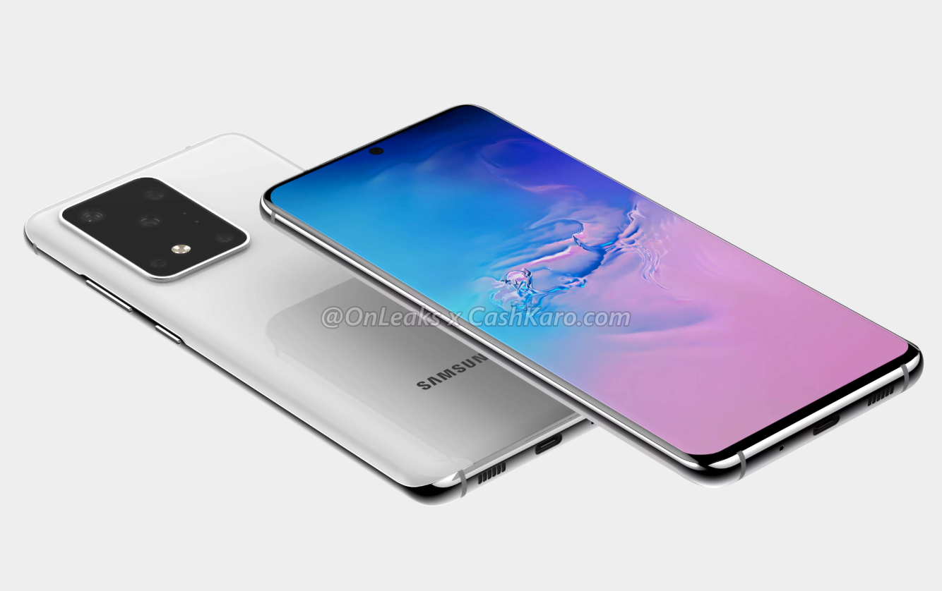 Galaxy S11: un'immagine conferma la capacità della batteria