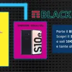 TIM: tutte le iniziative e le offerte per il Black Friday
