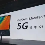 Huawei presenta MatePad Pro, uno dei primi tablet 5G