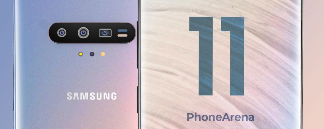 Galaxy S11: confermato il refresh rate a 120 Hz dalla One UI 2.0