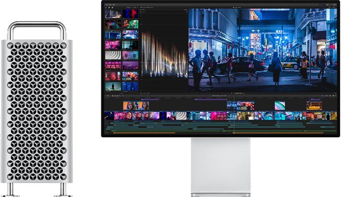 Il nuovo Mac Pro debutterà a dicembre