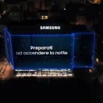 Samsung celebra l'imminente Galaxy Unpacked