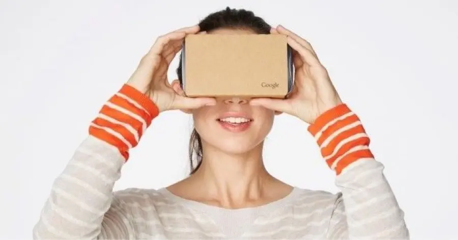 Cardboard VR: il progetto di Google diventa open source