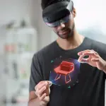 Microsoft HoloLens 2: ufficialmente disponibili
