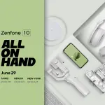 Zenfone 10: ASUS annuncia l'evento di lancio virtuale, primi dettagli