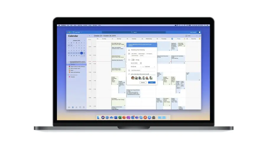 Microsoft Outlook si rinnova su Mac, tutte le novità