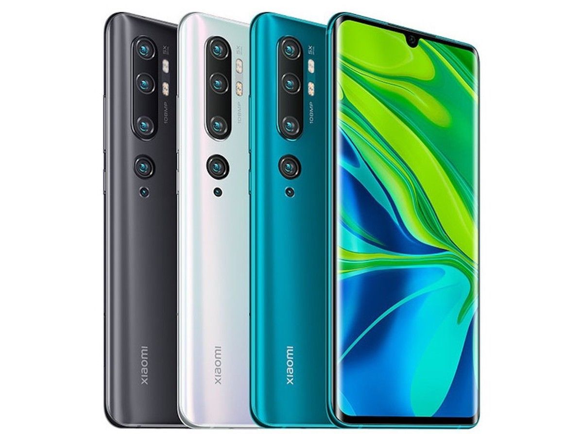 Xiaomi Mi CC9 Pro ufficialmente presentato