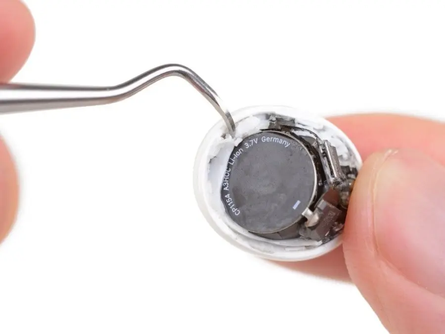 AirPods Pro: ecco il verdetto di iFixit