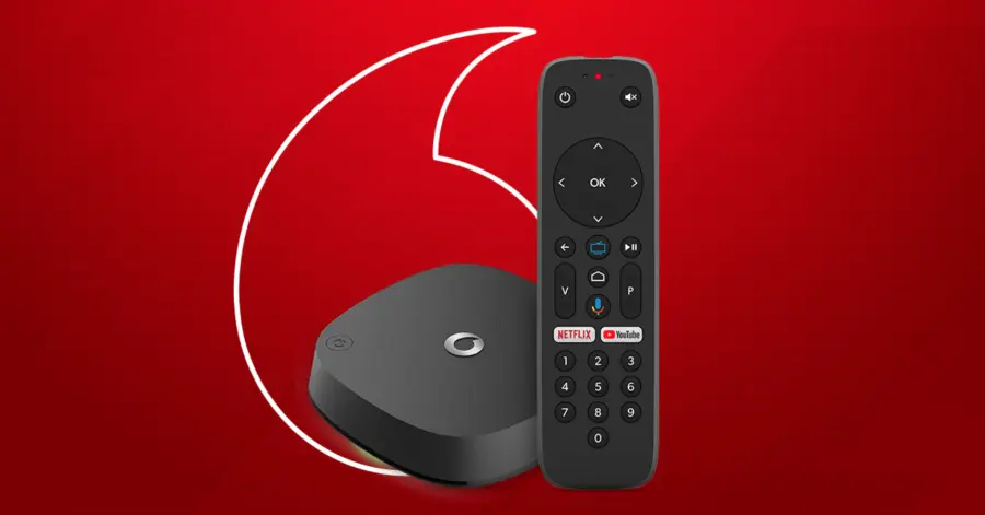 Vodafone TV: sconti sui pacchetti e prova da 90 giorni fino alla fine di Novembre