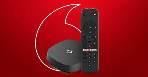 Vodafone TV: sconti sui pacchetti e prova da 90 giorni fino alla fine di Novembre