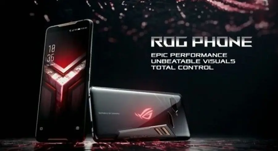 ASUS Rog Phone: arriva l'aggiornamento Android 9 Pie