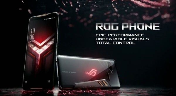 ASUS Rog Phone: arriva l'aggiornamento Android 9 Pie