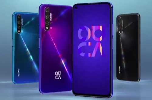 Vodafone: in catalogo arriva Huawei Nova 5T e altre novità, tutte le offerte