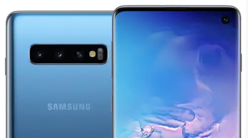 Galaxy S10: risolta la falla del sensore per le impronte ad ultrasuoni