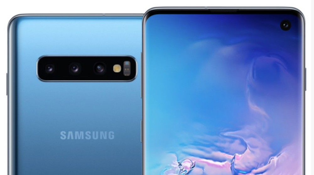 Galaxy S10: risolta la falla del sensore per le impronte ad ultrasuoni