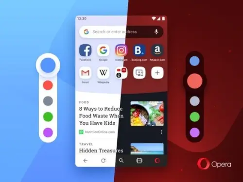Opera Browser: la versione Android si aggiorna con tante novità