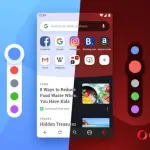 Opera Browser: la versione Android si aggiorna con tante novità
