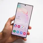 Android 10 beta test in arrivo su Galaxy Note 10