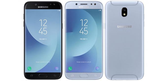 Samsung Galaxy J5 riceve Android 9 Pie anche in Italia