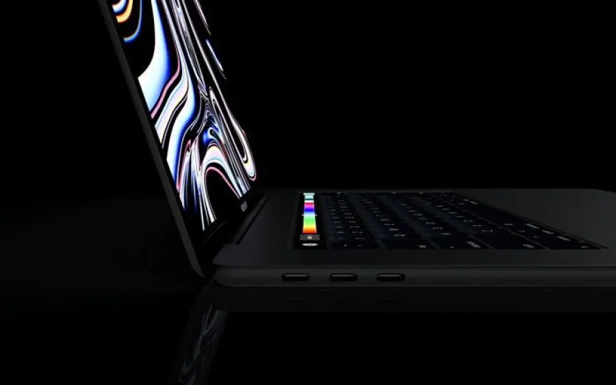 MacBook Pro 16