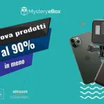Mystery E-Box acquista giocando e vinci iPhone, MacBook e tanto altro!