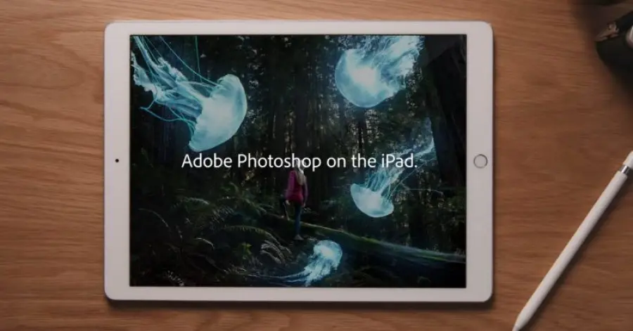 Photoshop: la versione iPad potrebbe arrivare a breve, ma sarà limitata
