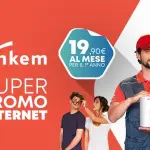 Linkem: Super Promo Internet a 19,90 Euro al mese
