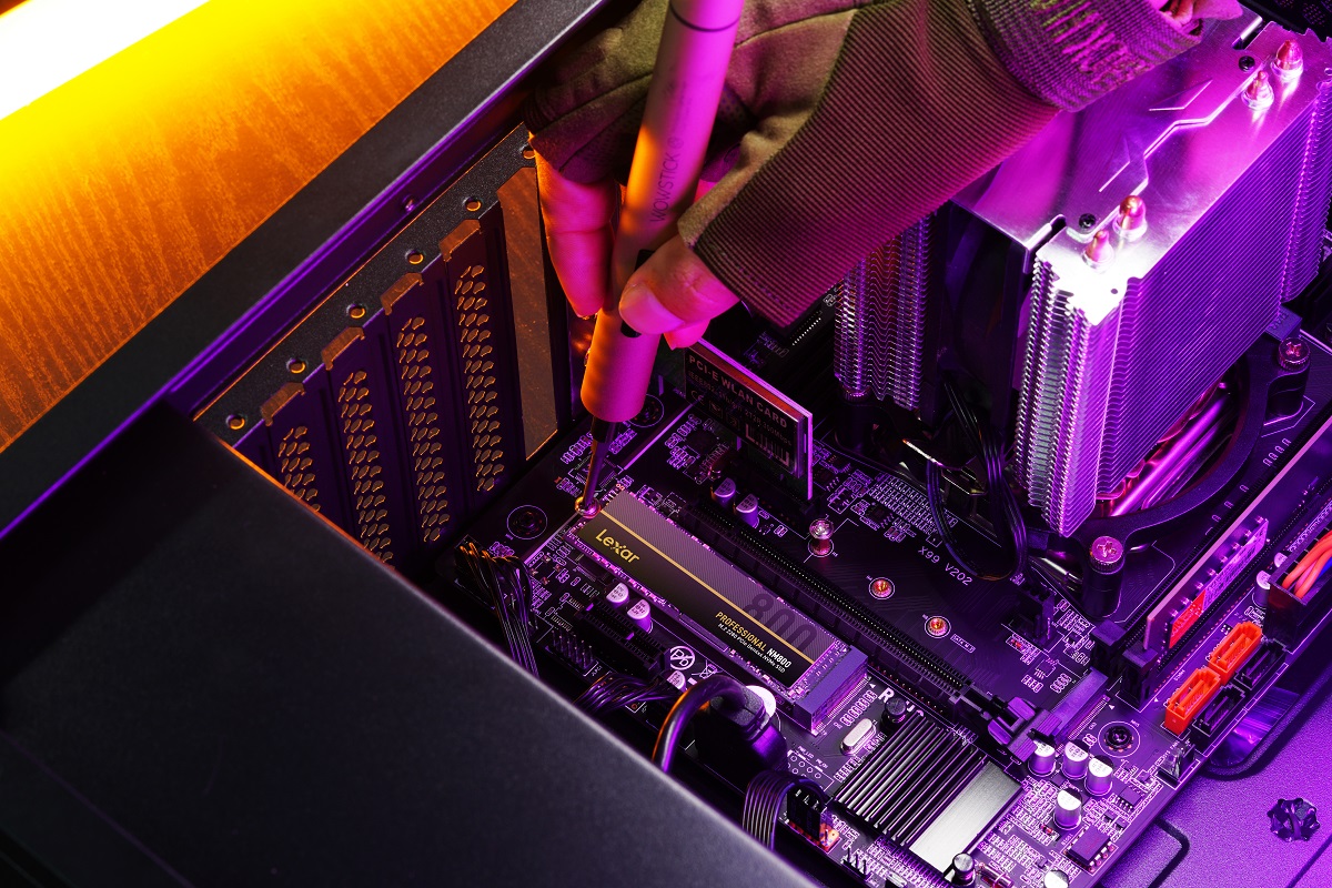 LEXAR lancia il nuovo SDD Professional sul mercato italiano