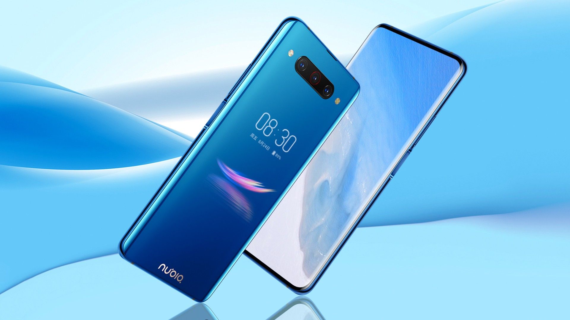 Nubia Z20 ufficiale anche in Italia, ecco quando arriverà!