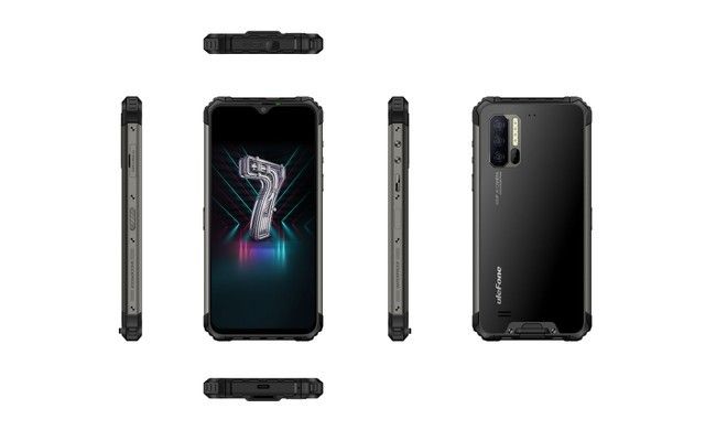 Ulefone Armor 7: ecco le specifiche e le prime immagini