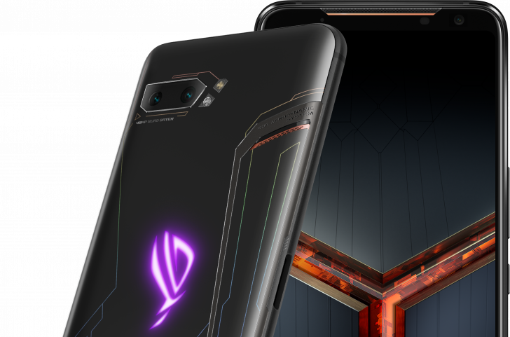ASUS ROG Phone II a Settembre in Italia. La lista dei giochi compatibili con il display a 120Hz