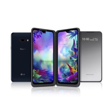 LG G8X ThinQ è ufficiale, ecco il nuovo dual screen