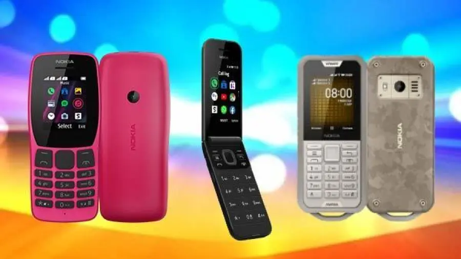 Presentati i nuovi Nokia 2720 Flip, 800 Tough e 110