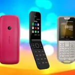 Presentati i nuovi Nokia 2720 Flip, 800 Tough e 110