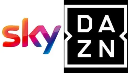 DAZN gratis da oggi su Sky per 1,5 milioni di persone