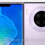 Ecco come appare Huawei Mate 30 Pro secondo gli ultimi rumors
