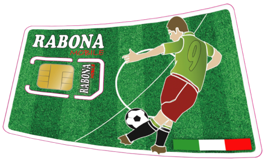 Rabona Mobile: ultimo giorno per sostituire le SIM su rete TIM 3G