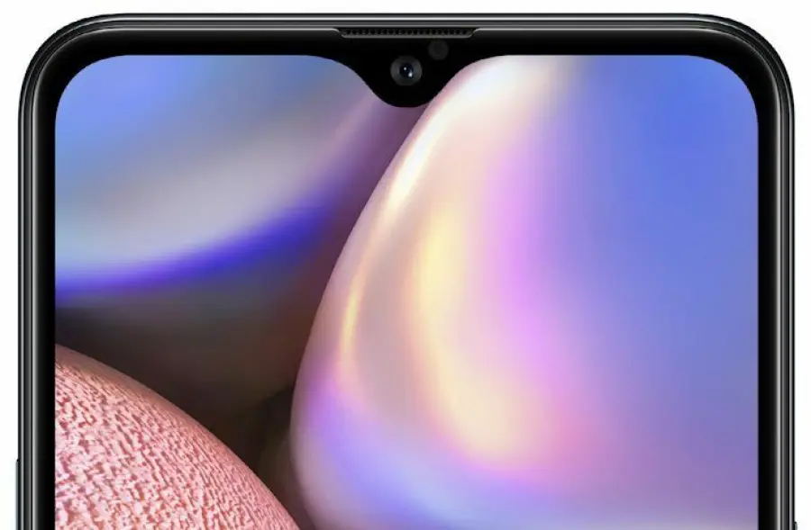 Samsung presenta l'economico Galaxy A10s