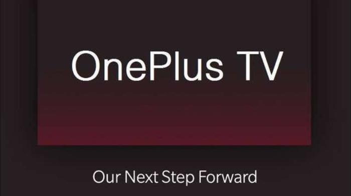 OnePlus presenterà TV OnePlus il 26 settembre