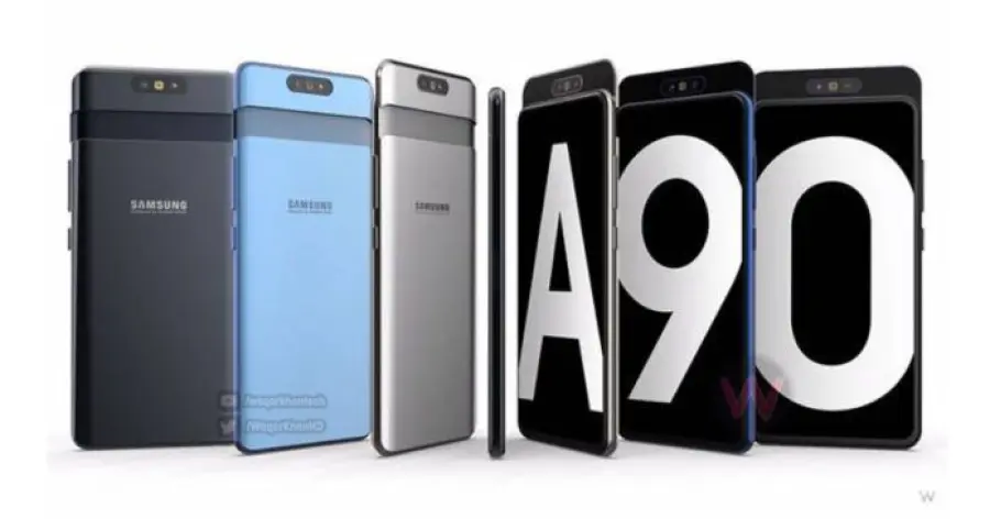 Samsung Galaxy A90 5G notato su Wi-Fi Alliance