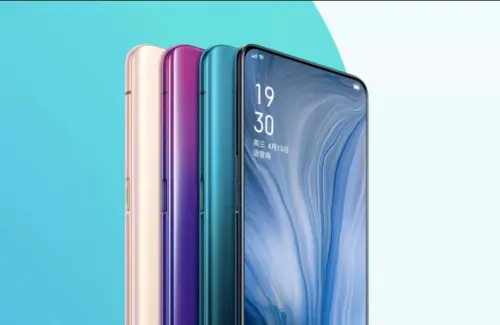 Oppo Reno 5G dal 5 Agosto in Italia, con TIM