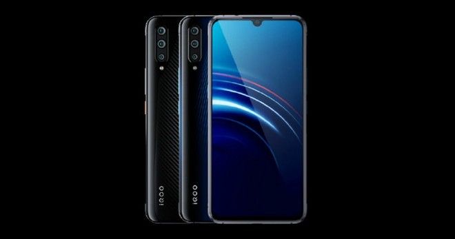 IQOO Pro 5G: primo teaser per il nuovo smartphone top di gamma