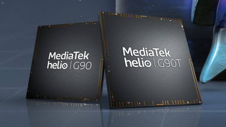 MediaTek Helio G90 e G90T sono ufficiali