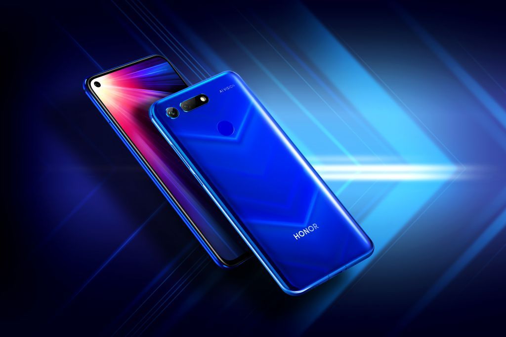 Honor View 20: Magic UI 2.1 arriva in Europa con le patch di Luglio